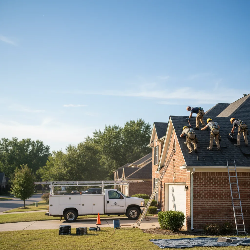Roof Repair in Towaoc